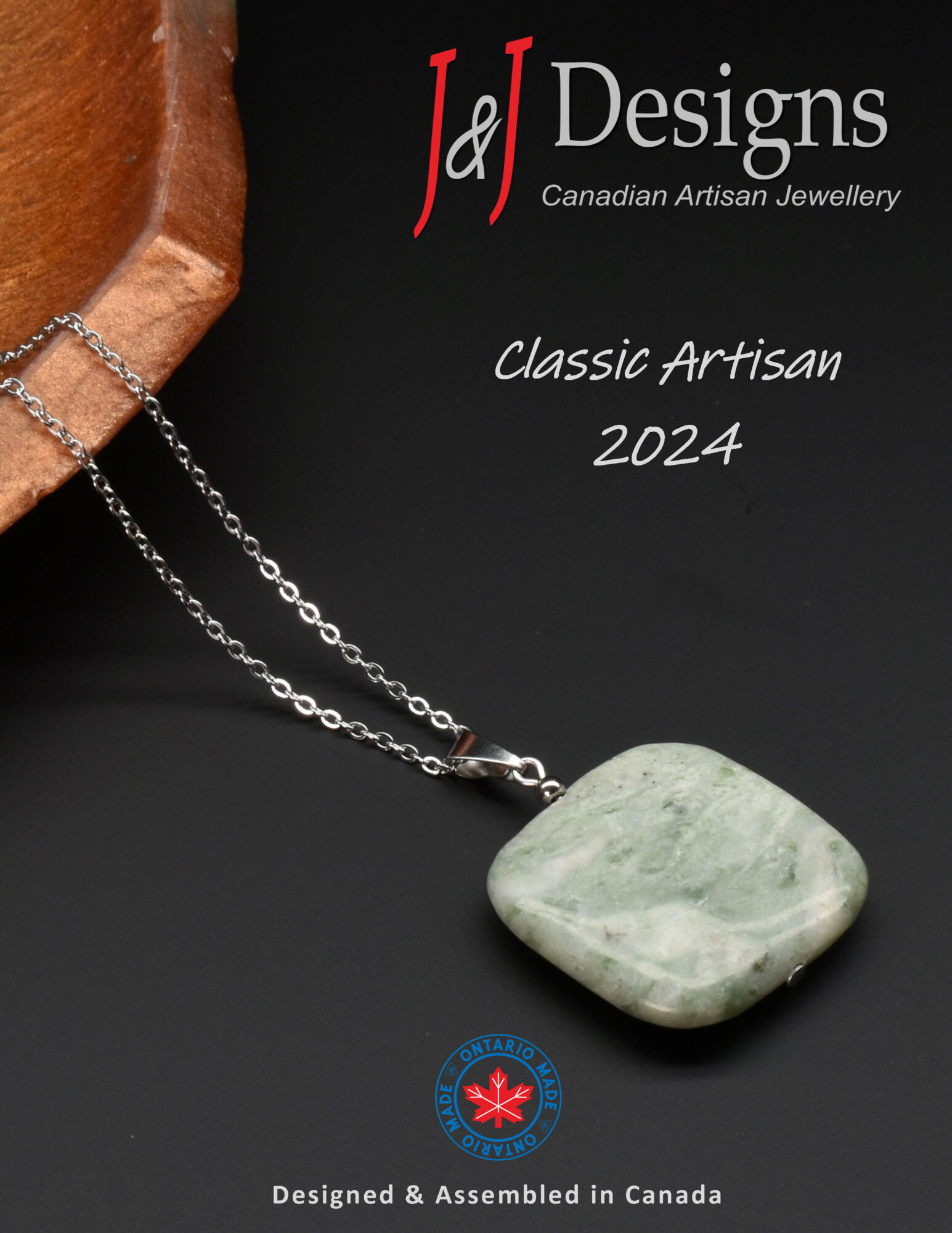 Canadian artisan jewellery